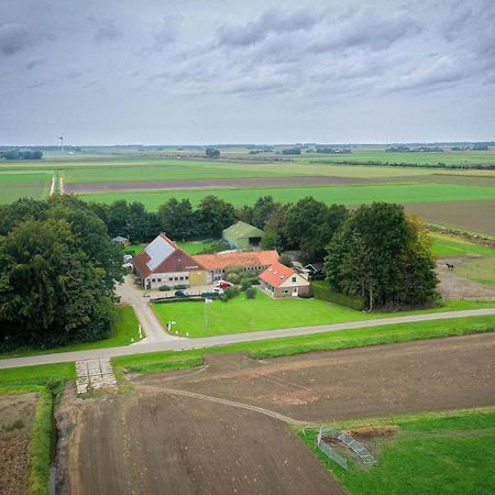 Boerderijcamping De Hinde Dronten Esterno foto