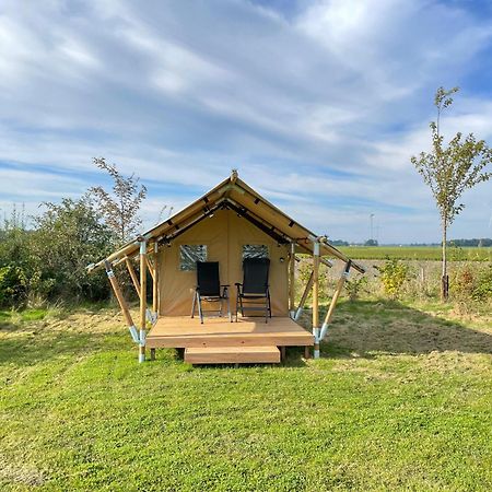 Boerderijcamping De Hinde Dronten Esterno foto