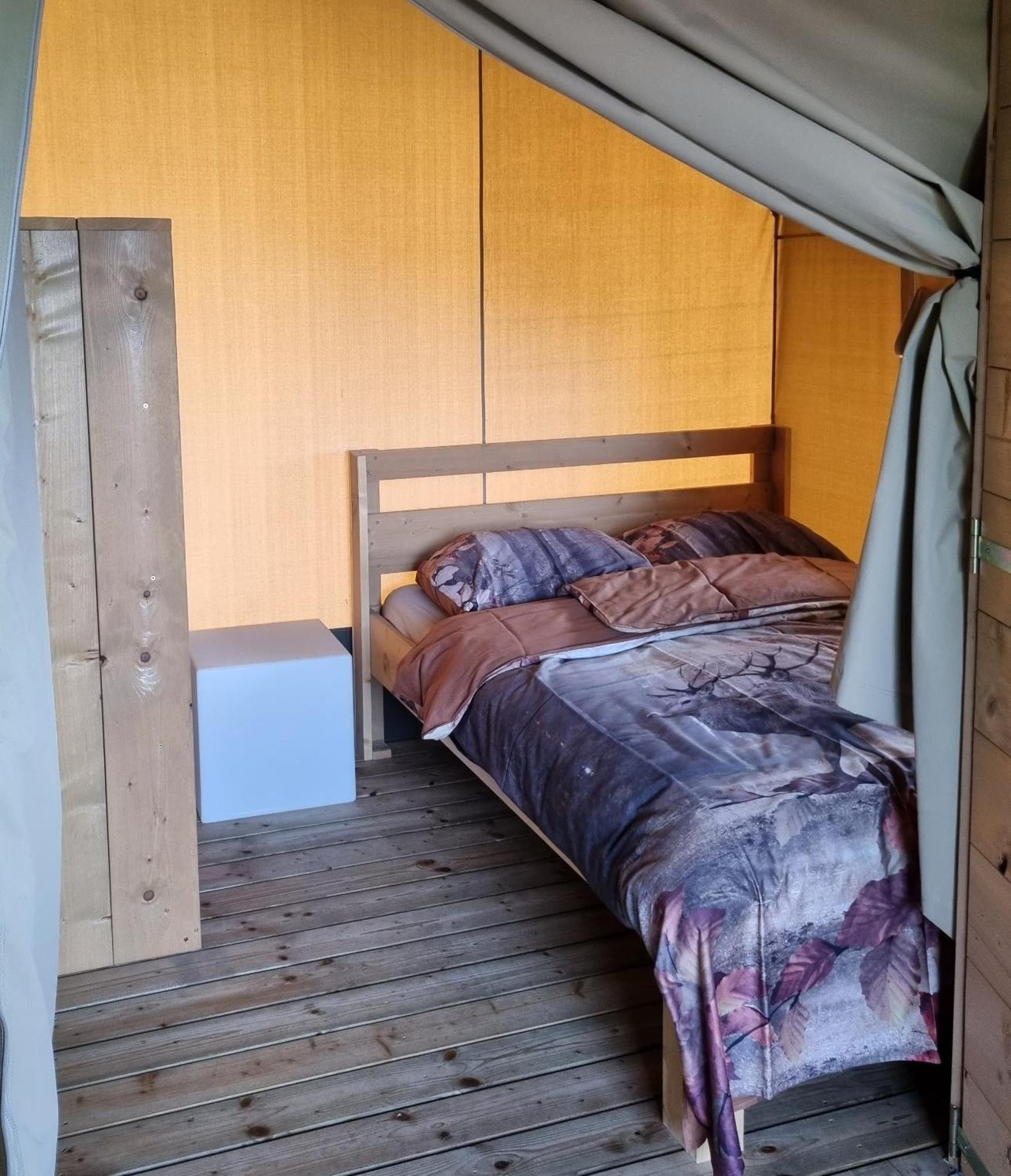 Boerderijcamping De Hinde Dronten Camera foto